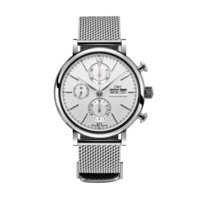 IWC Schaffhausen Portofino Chronograph 42-IWC Schaffhausen Portofino Chronograph -