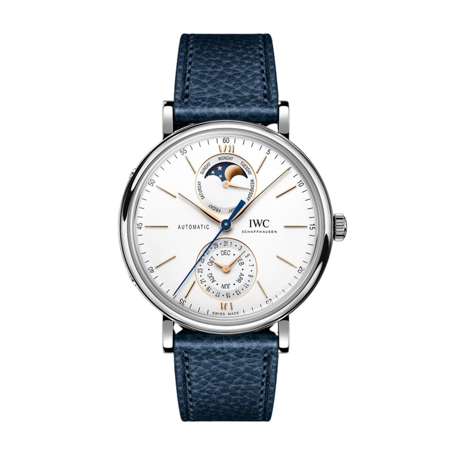 IWC Schaffhausen Portofino Complete Calendar - IW359001