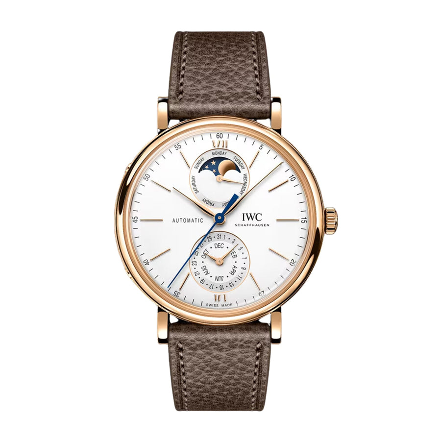 IWC Schaffhausen Portofino Complete Calendar - IW359002