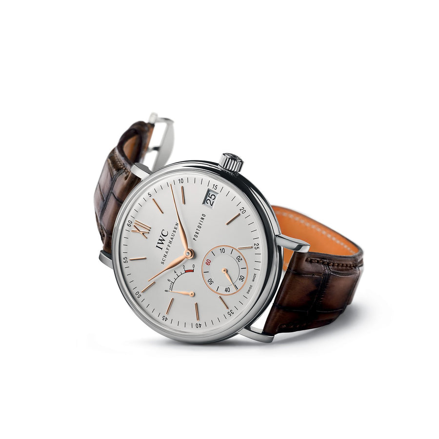 IWC Schaffhausen Portofino Hand Wound 8 Days -