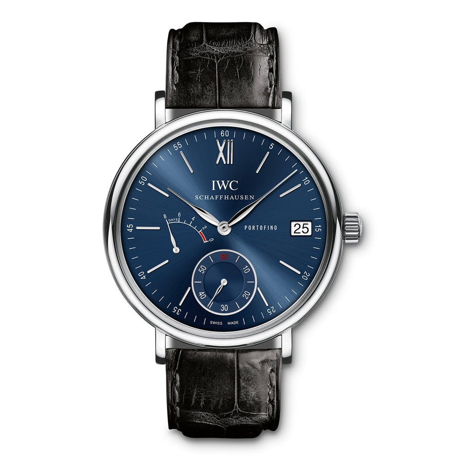 IWC Schaffhausen Portofino Hand Wound 8 Days -