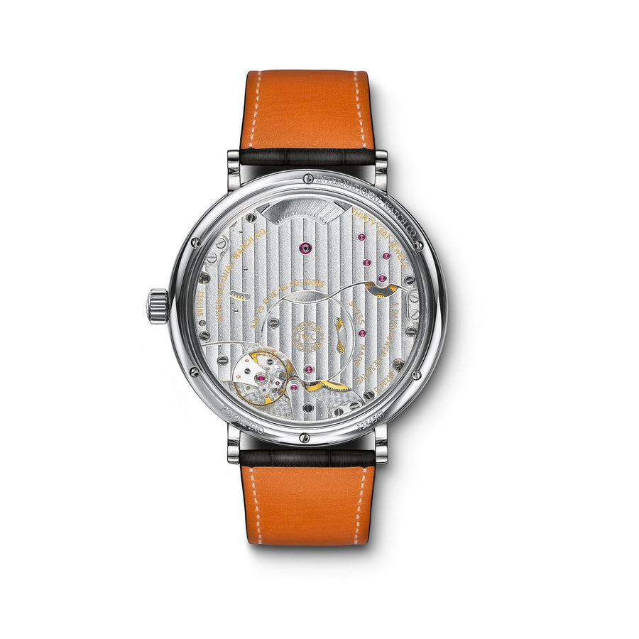 IWC Schaffhausen Portofino Hand Wound 8 Days -
