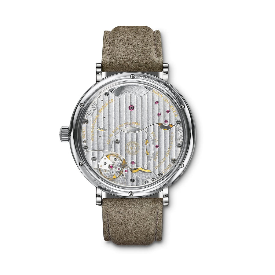 IWC Schaffhausen Portofino Hand Wound 8 Days -