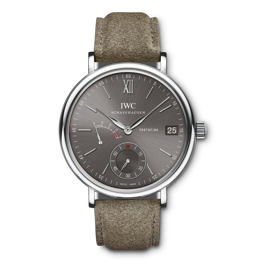 IWC Schaffhausen Portofino Hand Wound 8 Days -