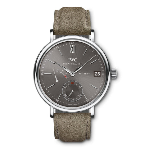IWC Schaffhausen Portofino Hand Wound 8 Days-IWC Schaffhausen Portofino Hand Wound 8 Days -