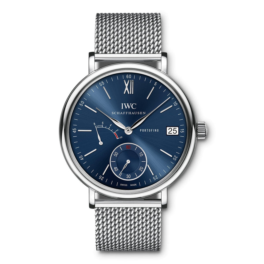 IWC Schaffhausen Portofino Hand Wound 8 Days -