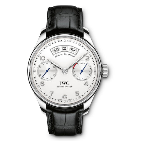 IWC Schaffhausen Portugieser Annual Calendar-IWC Schaffhausen Portugieser Annual Calendar -