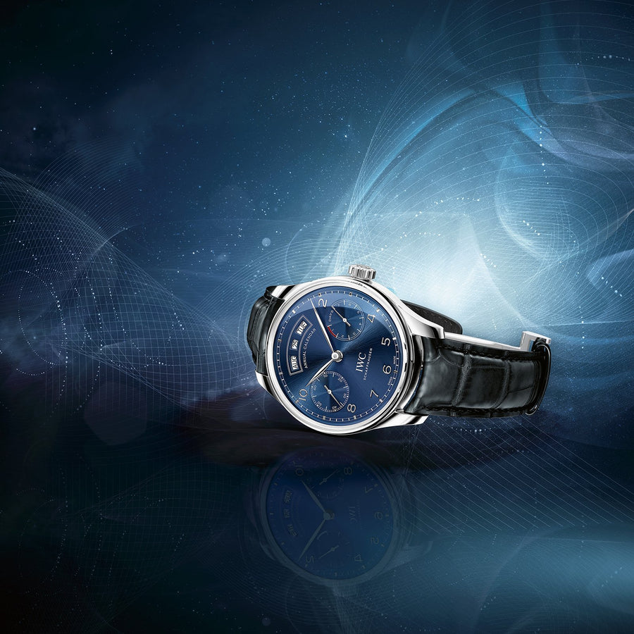 IWC Schaffhausen Portugieser Annual Calendar -