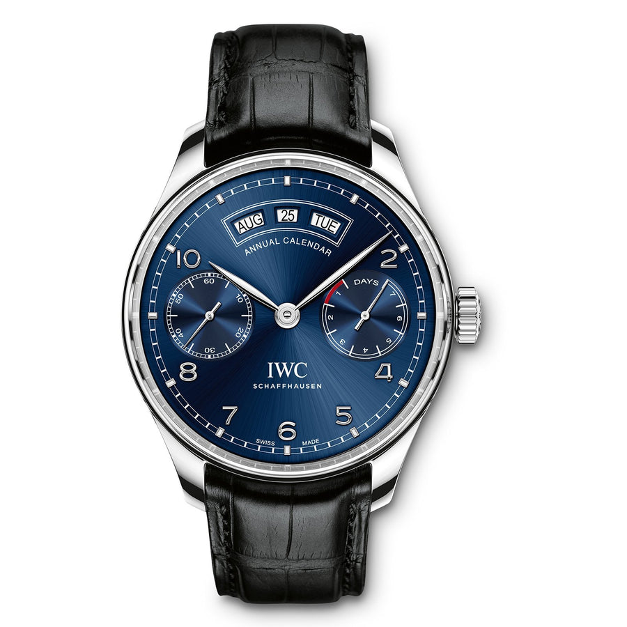 IWC Schaffhausen Portugieser Annual Calendar -