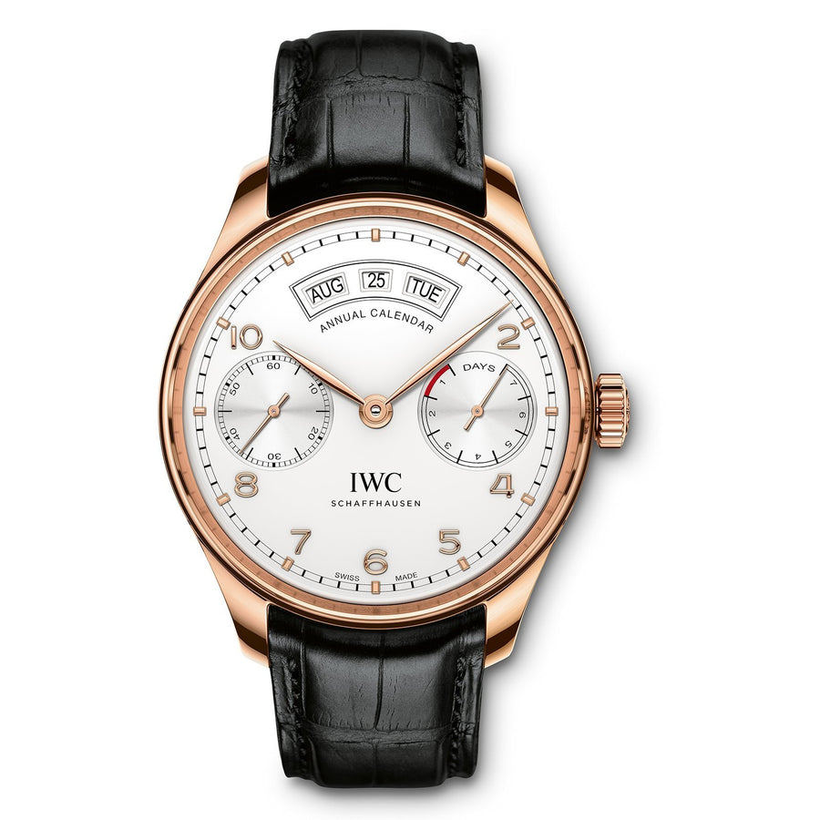 IWC Schaffhausen Portugieser Annual Calendar -