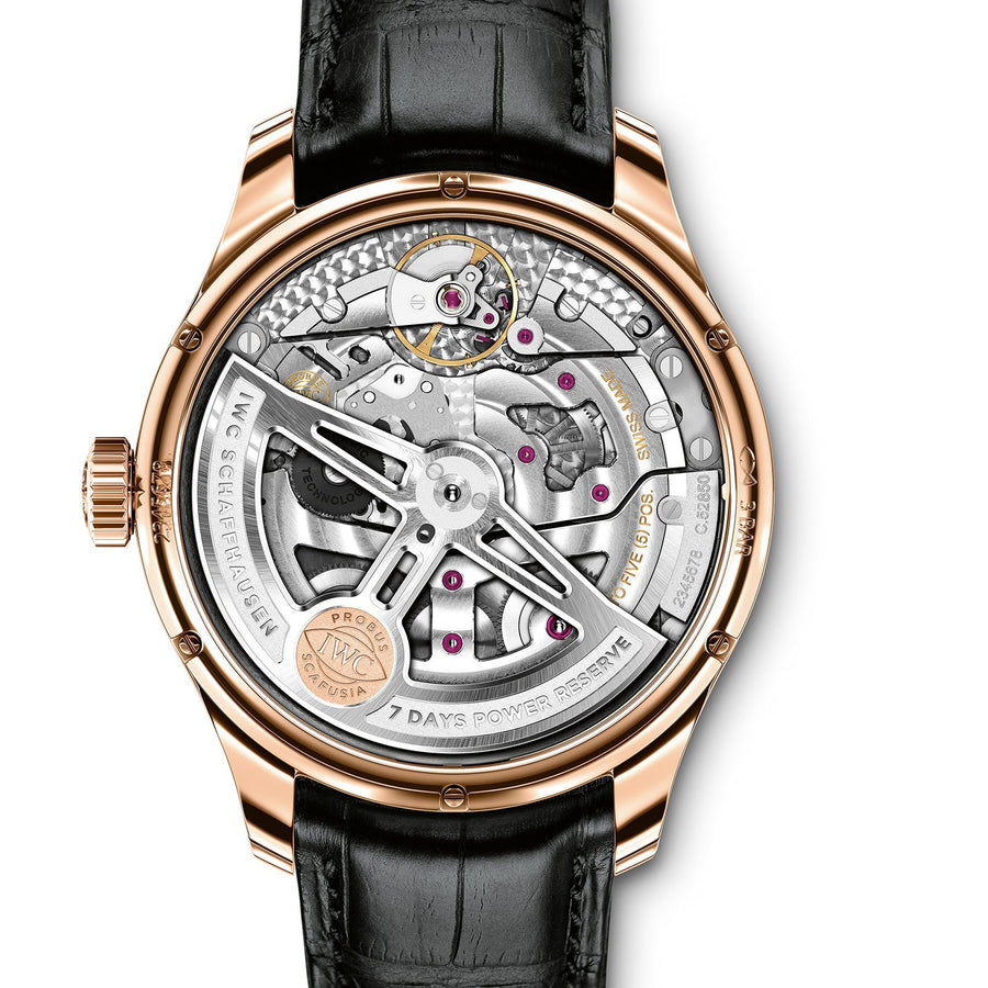 IWC Schaffhausen Portugieser Annual Calendar -