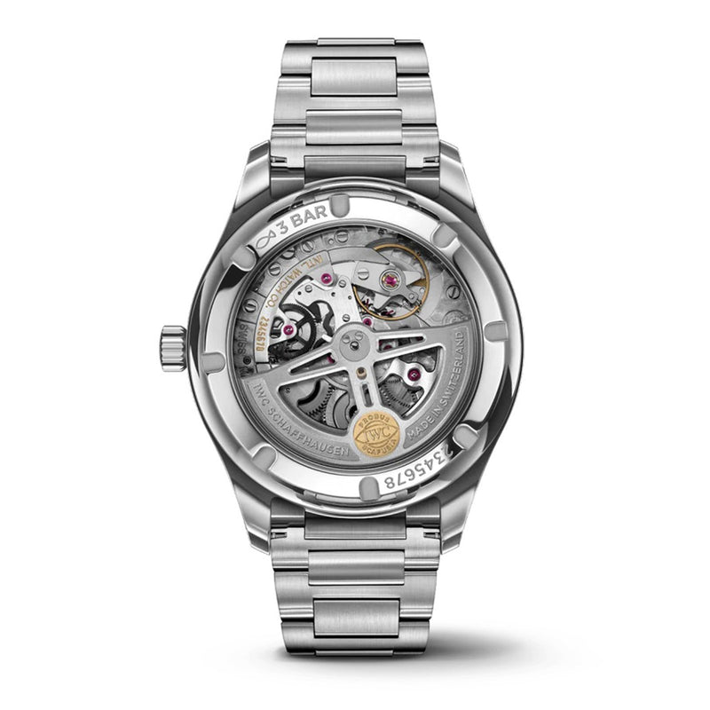 IWC Schaffhausen Portugieser Automatic 40-IWC Schaffhausen Portugieser Automatic 40 - IW358312