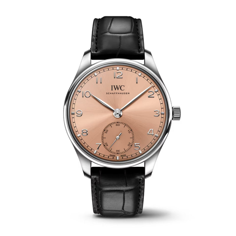 IWC Schaffhausen Portugieser Automatic 40-IWC Schaffhausen Portugieser Automatic 40 - IW358313