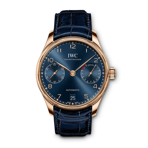 IWC Schaffhausen Portugieser Automatic Boutique Edition-IWC Schaffhausen Portugieser Automatic Boutique Edition -