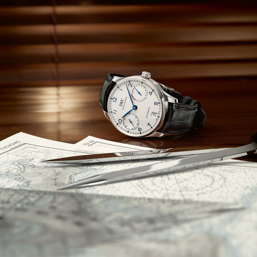 IWC Schaffhausen Portugieser Automatic -