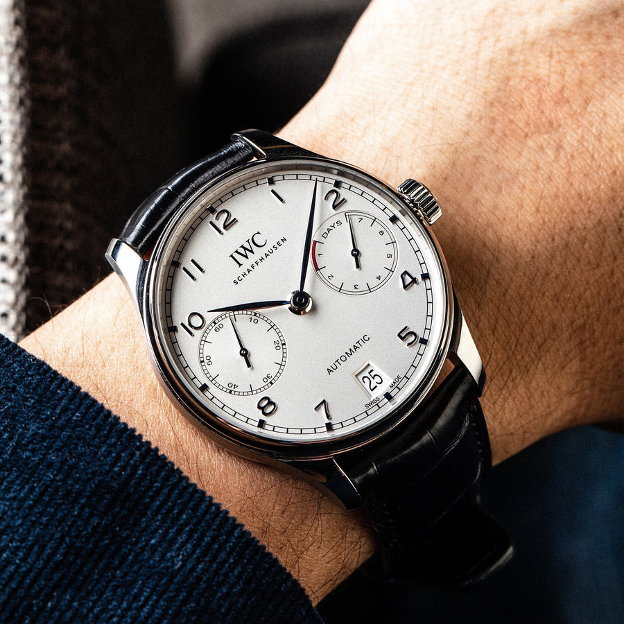 IWC Schaffhausen Portugieser Automatic -