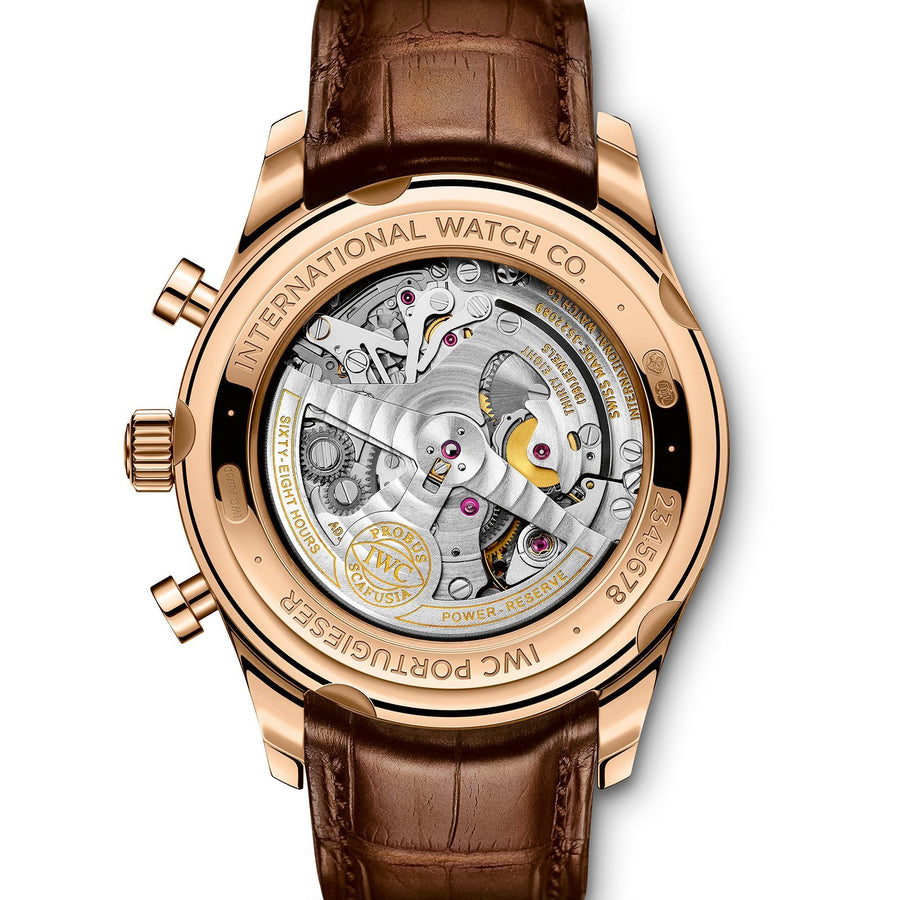 IWC Schaffhausen Portugieser Chronograph Classic -