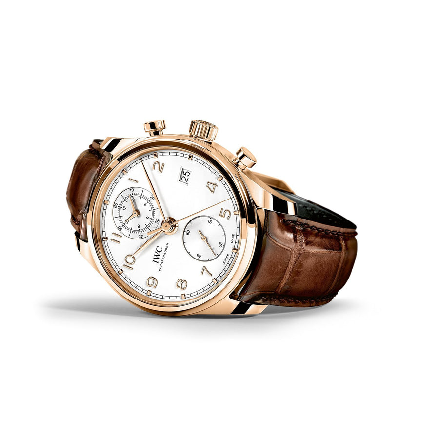 IWC Schaffhausen Portugieser Chronograph Classic -