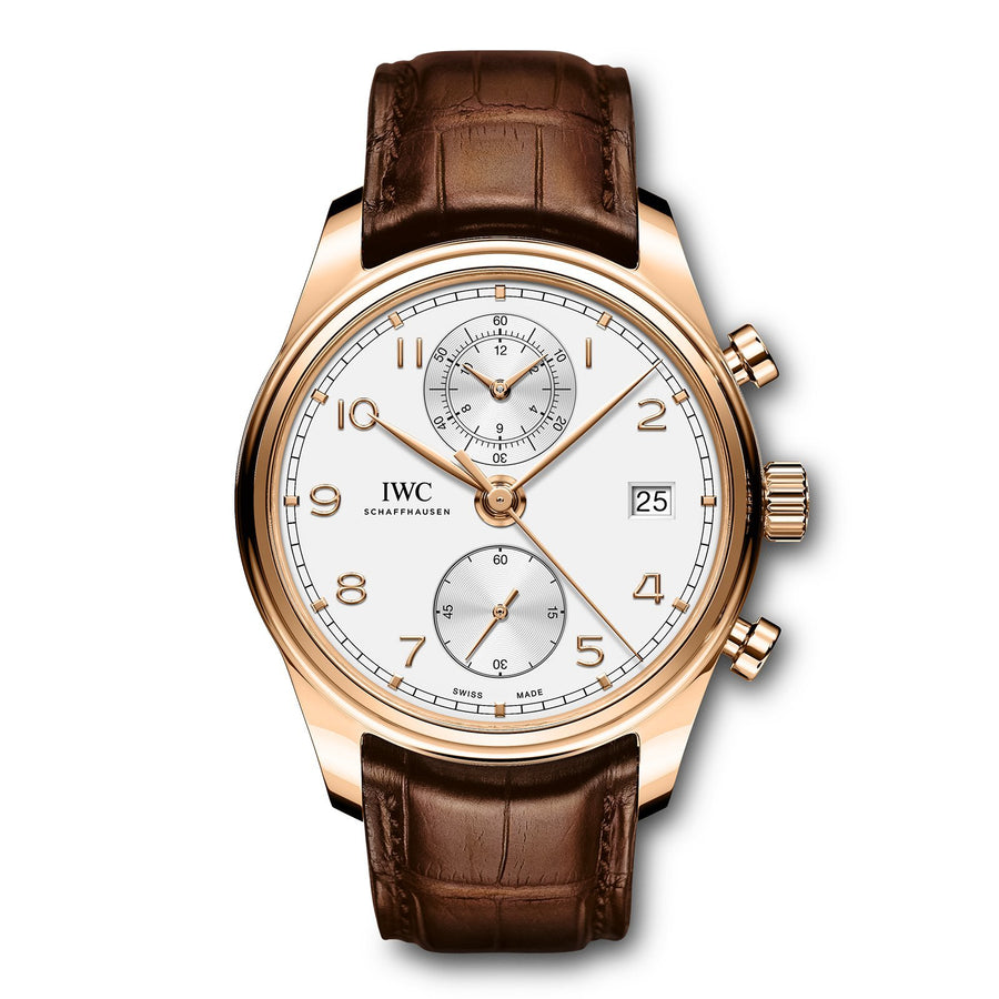 IWC Schaffhausen Portugieser Chronograph Classic -