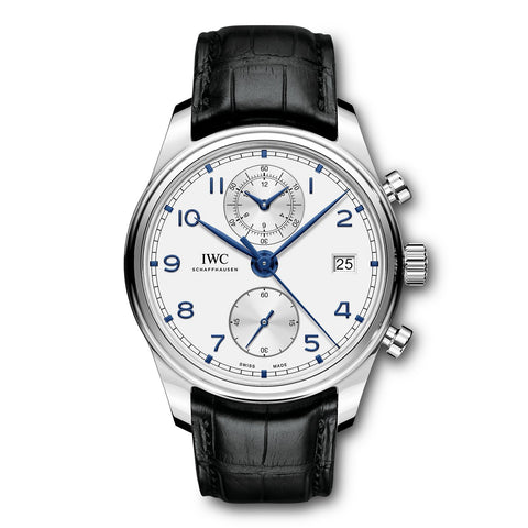 IWC Schaffhausen Portugieser Chronograph Classic-IWC Schaffhausen Portugieser Chronograph Classic -