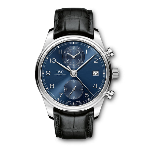 IWC Schaffhausen Portugieser Chronograph Classic-IWC Schaffhausen Portugieser Chronograph Classic -