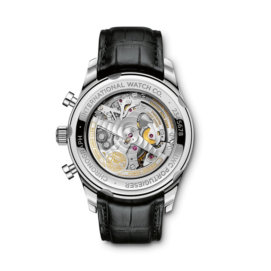 IWC Schaffhausen Portugieser Chronograph Classic -