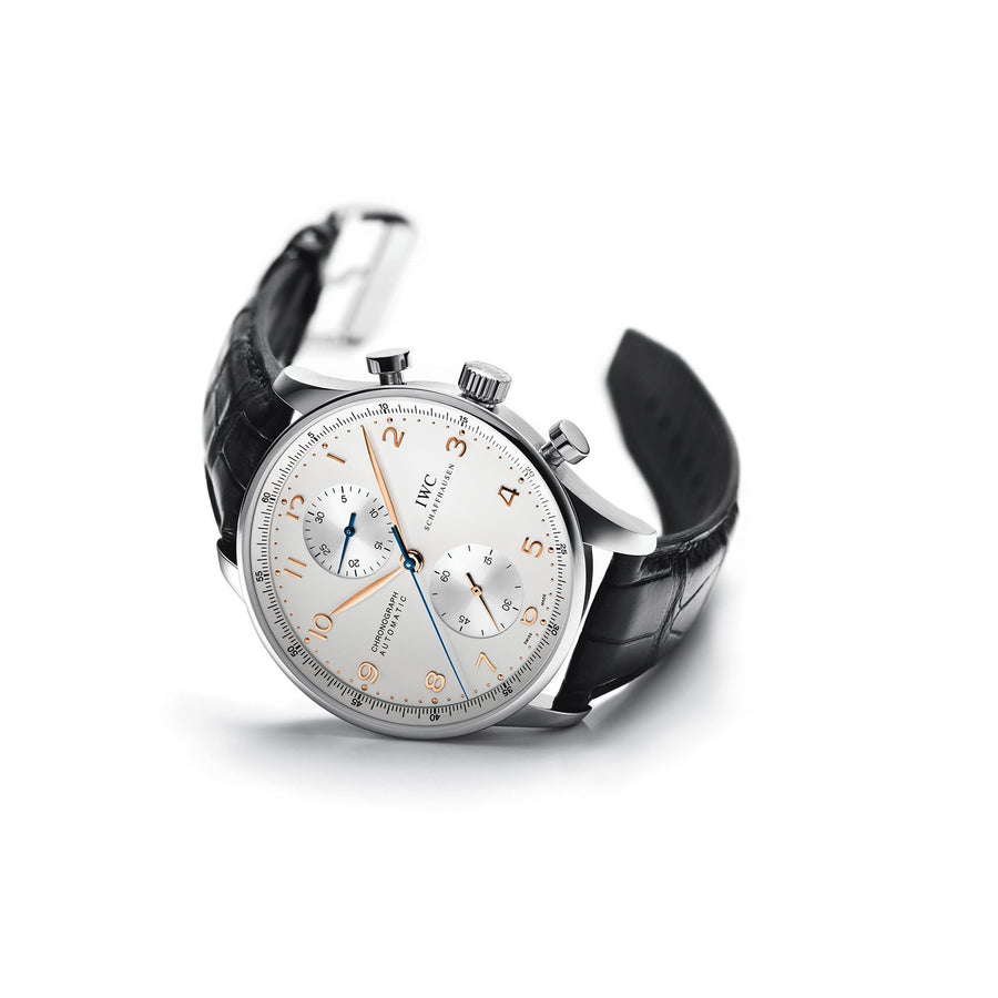 IWC Schaffhausen Portugieser Chronograph -