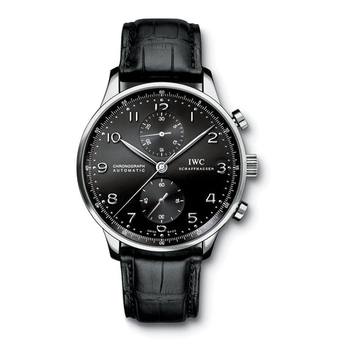 IWC Schaffhausen Portugieser Chronograph-IWC Schaffhausen Portugieser Chronograph -