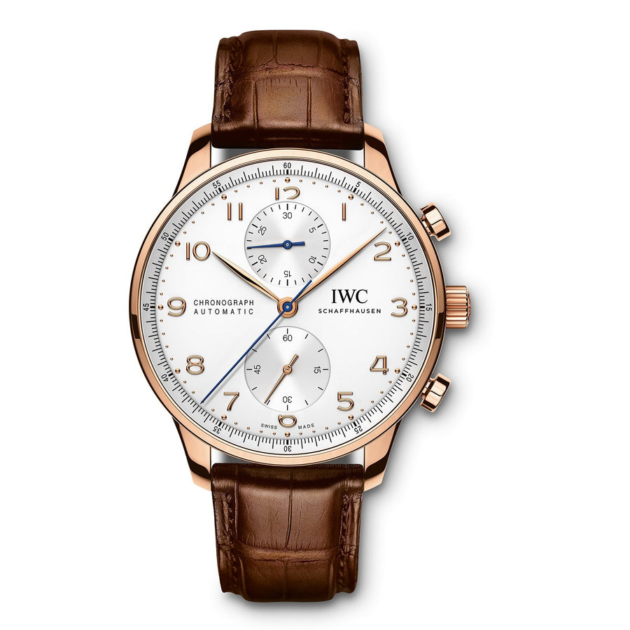 IWC Schaffhausen Portugieser Chronograph -