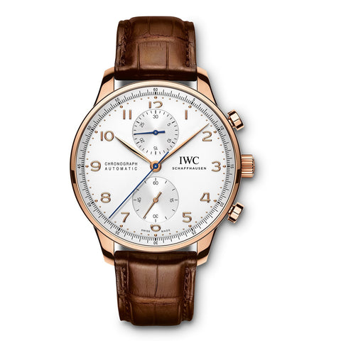 IWC Schaffhausen Portugieser Chronograph-IWC Schaffhausen Portugieser Chronograph -
