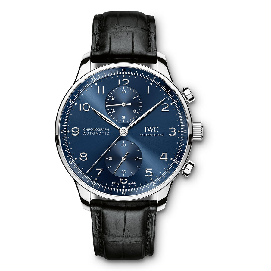 IWC Schaffhausen Portugieser Chronograph -