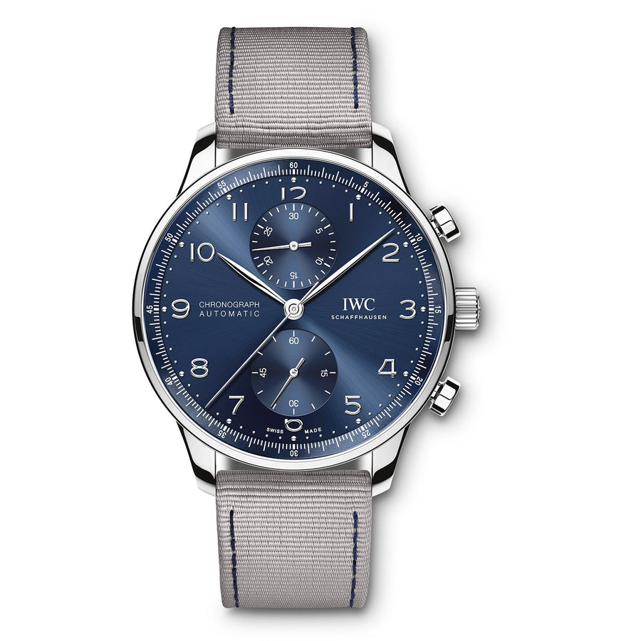 IWC Schaffhausen Portugieser Chronograph -