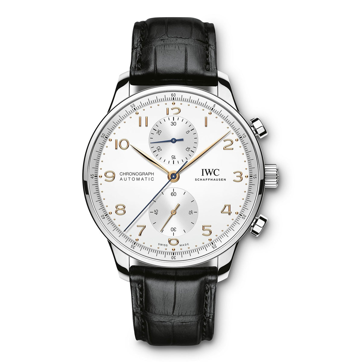 IWC Schaffhausen Portugieser Chronograph -