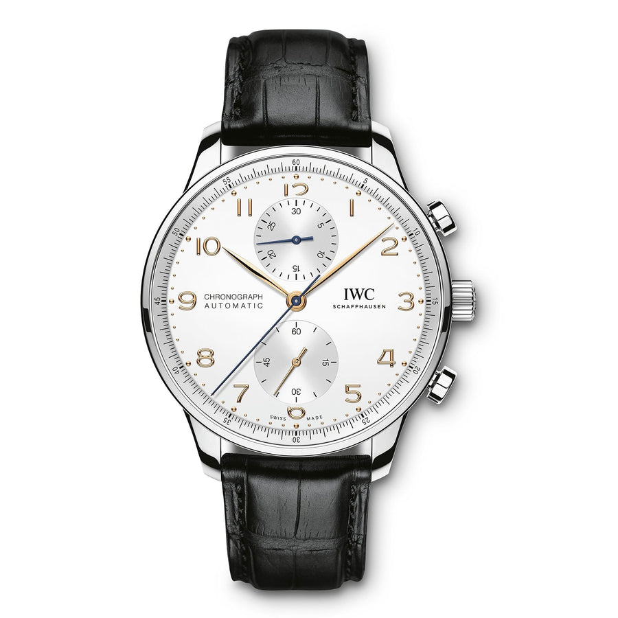 IWC Schaffhausen Portugieser Chronograph -
