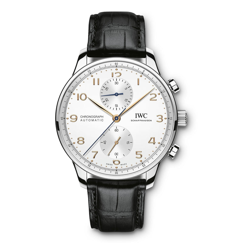IWC Schaffhausen Portugieser Chronograph IW371604