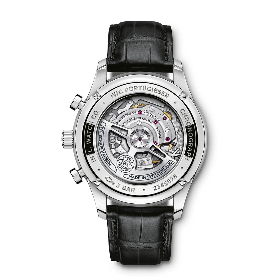 IWC Schaffhausen Portugieser Chronograph -