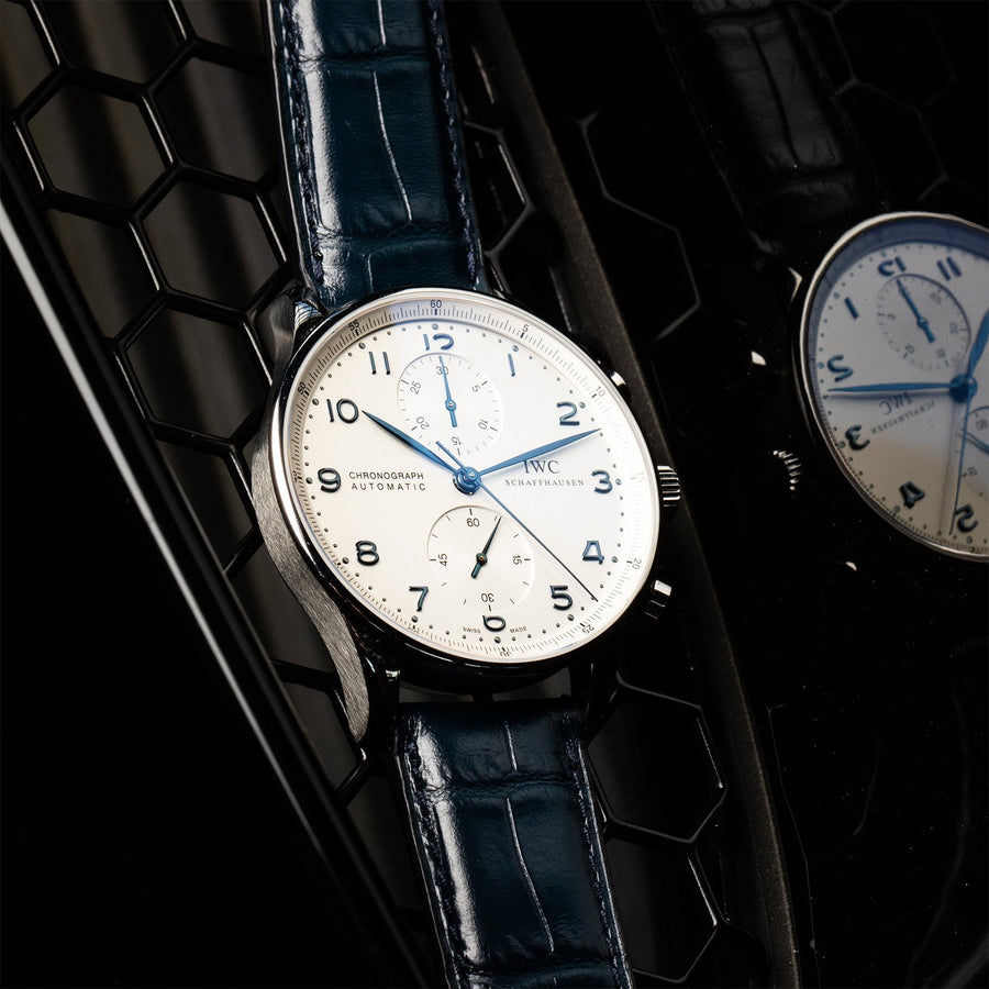 IWC Schaffhausen Portugieser Chronograph -