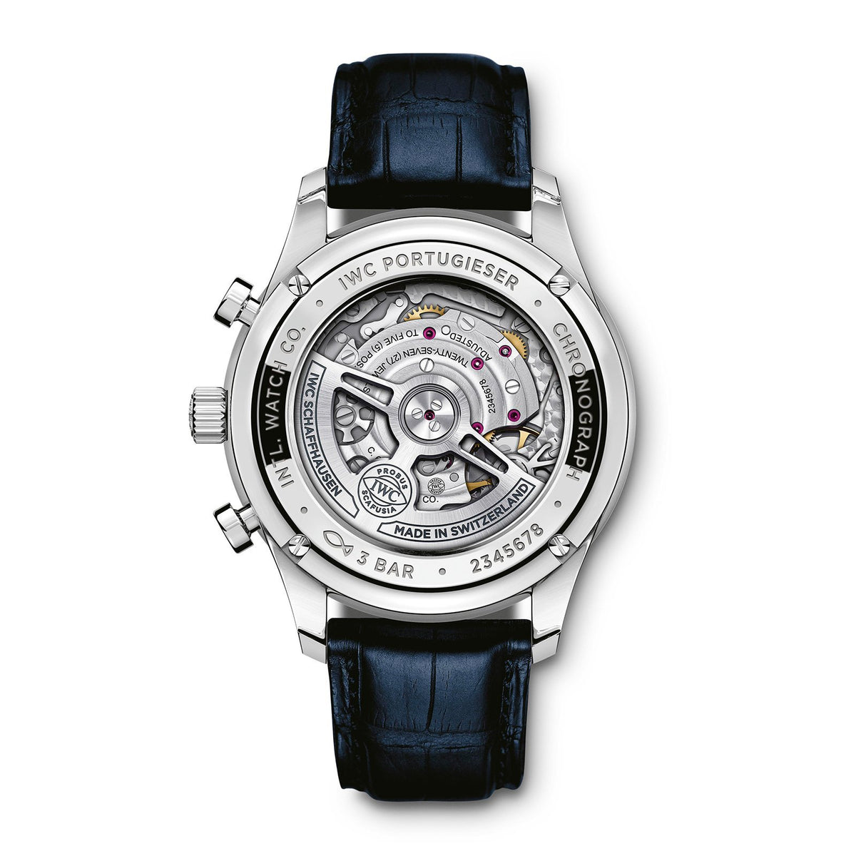 IWC Schaffhausen Portugieser Chronograph -