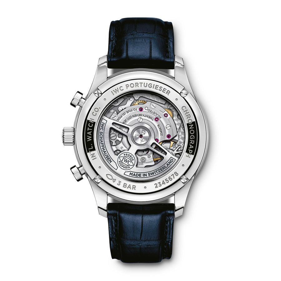 IWC Schaffhausen Portugieser Chronograph -