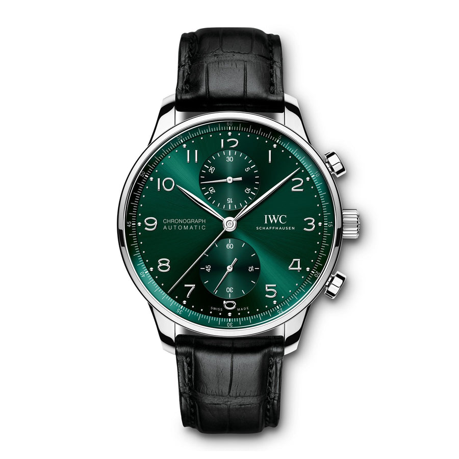 IWC Schaffhausen Portugieser Chronograph -