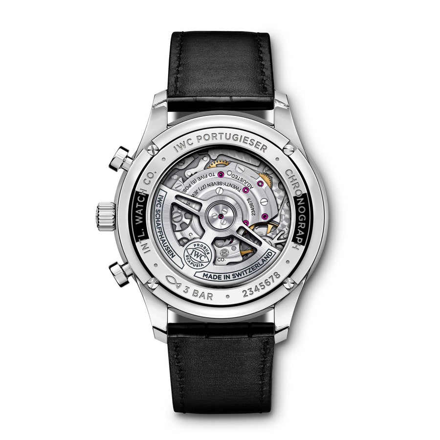 IWC Schaffhausen Portugieser Chronograph -