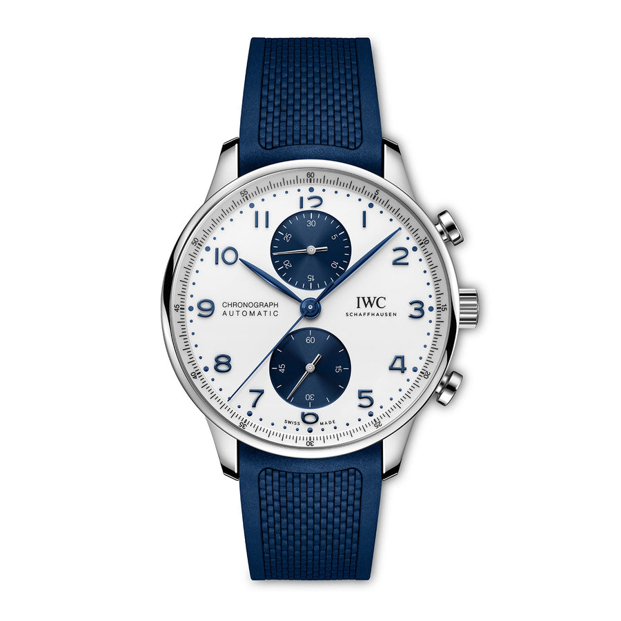 IWC Schaffhausen Portugieser Chronograph - IW371620