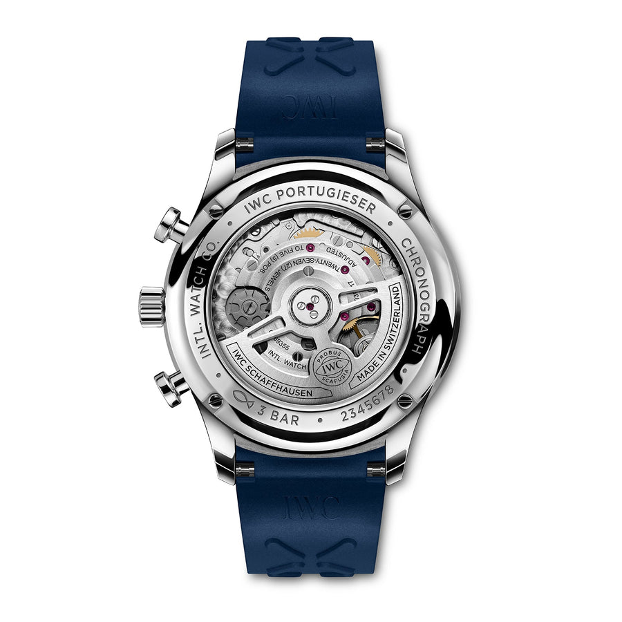 IWC Schaffhausen Portugieser Chronograph - IW371620