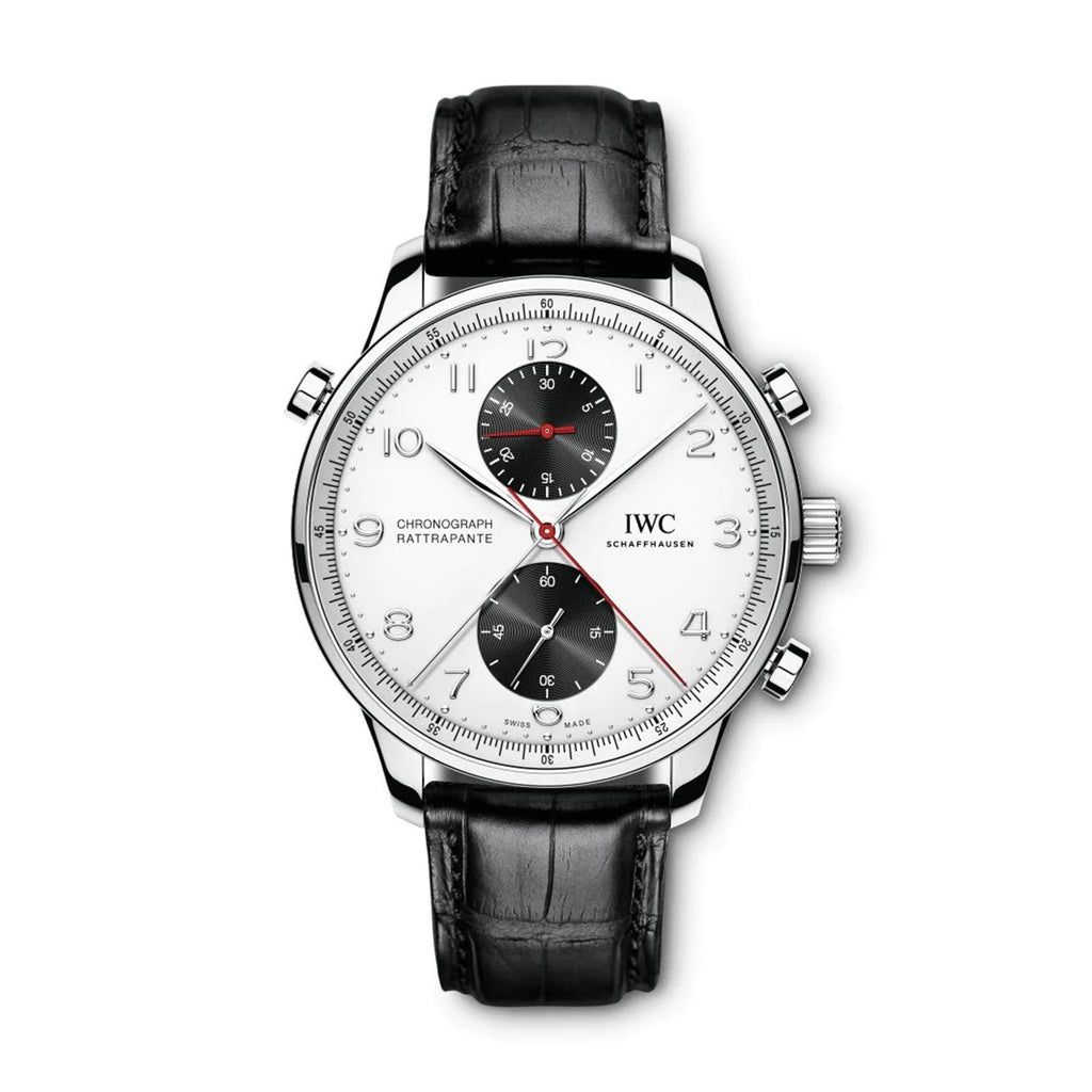 IWC Schaffhausen Portugieser Chronograph Rattrapante Edition “Boutique Canada” -