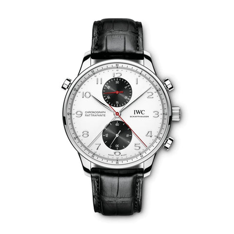 IWC Schaffhausen Portugieser Chronograph Rattrapante Edition “Boutique Canada”-IWC Schaffhausen Portugieser Chronograph Rattrapante Edition “Boutique Canada” -
