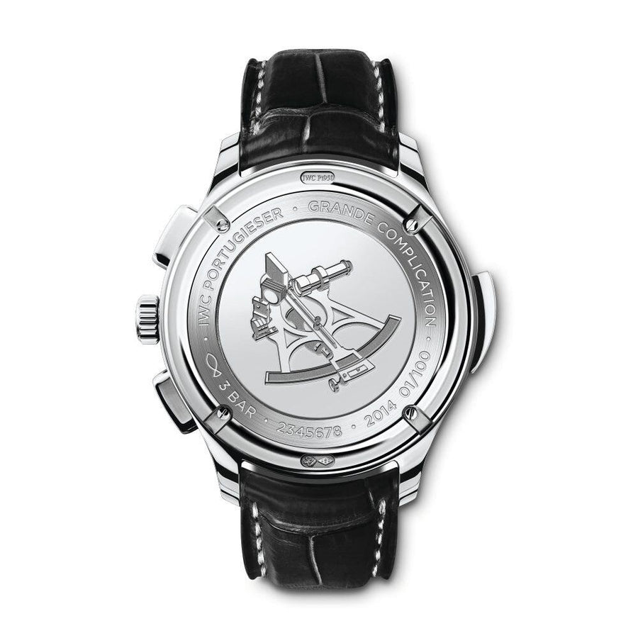 IWC Schaffhausen Portugieser Grande Complication - IW377401