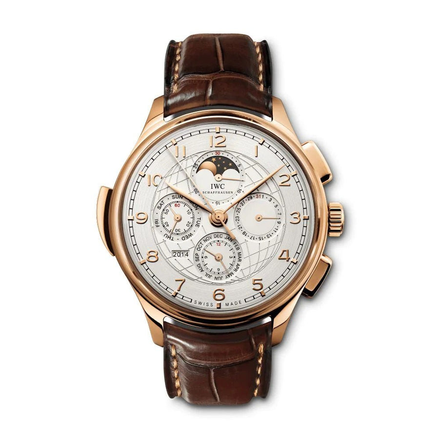 IWC Schaffhausen Portugieser Grande Complication - IW377402