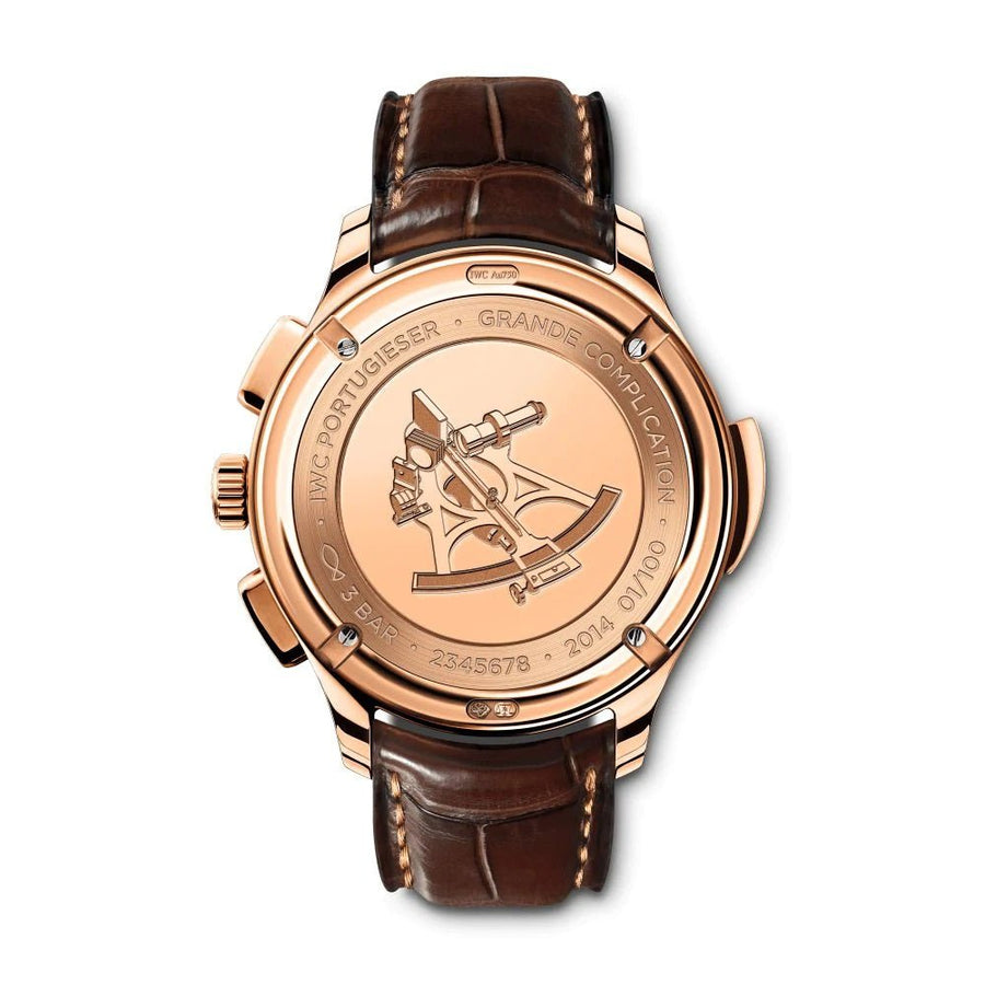 IWC Schaffhausen Portugieser Grande Complication - IW377402