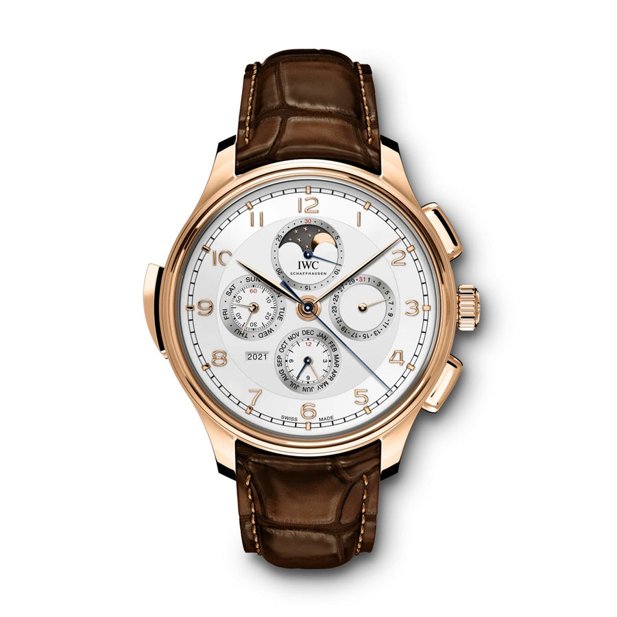 IWC Schaffhausen Portugieser Grande Complication - IW377602