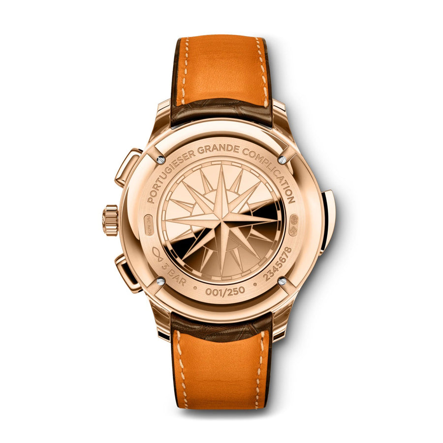 IWC Schaffhausen Portugieser Grande Complication - IW377602